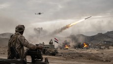 Yaman Targetkan Posisi Houthi, Serangan Drone dan Rudal Dilancarkan