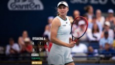Si Cantik Rybakina yang Tangguh Kalahkan Osaka untuk Melaju ke Semifinal National Bank Open, Coco Gauff Sudah Menunggu