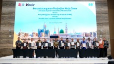 Masa Tunggu Haji Khusus Capai 9 Tahun, BSI Perkuat Layanan Bersama Ratusan PIHK