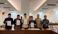 Cholil Nafis Rintis Koperasi MASM, Dorong Pesantren Jadi Kekuatan Ekonomi Umat