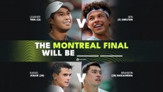 Semifinal National Bank Open Toronto: Shelton vs Tien, Jodar vs Nakashima, Siapa Yang Lolos Final?