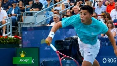 Brandon Nakashima Kalahkan Rafael Jodar di Semifinal National Bank Open Toronto