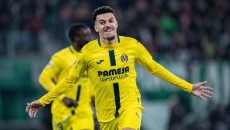 Barcelona Hubungi Penyerang Villarreal Georges Mikautadze dengan Bandrol 1,04 Triliun sebagai Alternatif Julin lvarez