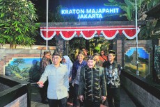 Aksara Nusantara Dirumuskan, Fadli Zon: Kekayaan Budaya Harus Dikenalkan