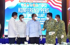 1,3 Ton Ketamine Dimusnahkan di Batam, TNI AL Gagalkan 5,3 Ton Narkoba dan 849,74 Ton Illegal Mining Sepanjang 2025-2026