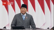 Prabowo Klaim Swasembada Pangan Tercapai dalam 1 Tahun dari Target Awal 4 Tahun