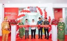 Batam Jadi Sasaran Ekspansi CIMB Niaga Syariah, Ada Cabang Digital dengan Layanan Serba Cepat
