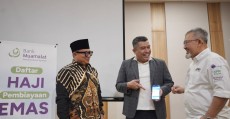 BPKH dan Bank Muamalat Perkuat Ekosistem Layanan Haji Nasional
