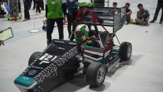 Spektakuler, Tim Anargya ITS Borong Tiga Gelar Juara di FSAE Japan
