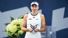 Si Cantik Rybakina Rebut Peringkat Pertama Dunia Usai Penampilan di Toronto, Sabalenka Tergusur