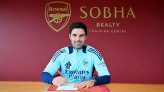 Mikel Arteta Beri Kabar Terbaru soal Masa Depannya di Arsenal di Tengah Kekhawatiran Fans soal Kontrak Baru