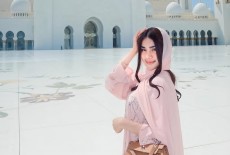 Miss Grand Indonesia 2025, Putri Juficha Meninggal Dunia di Usia 26 Tahun