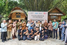 Fadli Zon Soroti Potensi Bambu Indonesia, dari Rumah hingga Ekonomi Kreatif