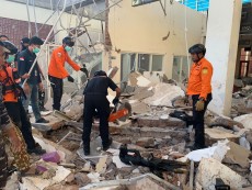 Update Korban Gempa M7 NTT: 51 Tewas, 64 Luka Berat