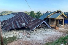 Pemprov NTT Tetapkan Status Tanggap Darurat Bencana Gempa Bumi Selama 14 Hari
