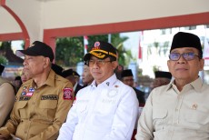 Peringati HUT ke-81 RI di NTT, Pemerintah Tegaskan Percepatan Penanganan