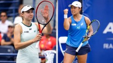 Janice Tjen Awali Cincinnati Open dengan Sukses Menyingkirkan Golubic, Si Cantik Rybakina Juga Dapat Kemenangan