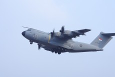 Percepat Penanganan Pascagempa NTT, Airbus A400M TNI Angkut Puluhan Ton Bantuan