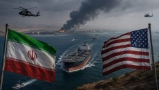 Iran Ancam Serang Selat Hormuz Jika Diplomasi dengan AS Gagal, Perang Makin Tegang