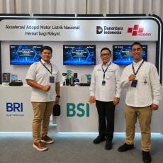 Prabowo Resmikan MOLINAS, BSI OTO Tumbuh 12,40% hingga Juni 2026