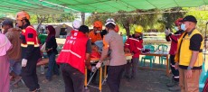 PMI Siapkan Operasi Besar Penanganan Gempa NTT, Kerahkan Tim Kesehatan dan Layanan Air Bersih