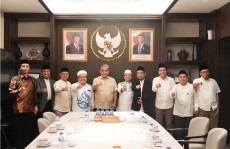 Ahmad Muzani Bertemu Majelis Arah Indonesia, Dorong Sinergi Ulama dan Cendekiawan
