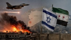 Serangan Udara Israel Hantam Pangkalan Udara Suriah, Utusan AS Khawatir Eskalasi