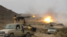 Pasukan Yaman Gempur Posisi Houthi di al-Jawf, 133 Operasi Militer Dilancarkan dalam 24 Jam
