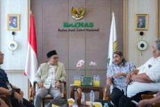 BAZNAS dan UI Kolaborasi Bangun Budaya Zakat di Kalangan Pekerja Seni