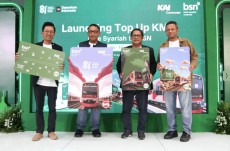 Bank BSN Bikin Top Up KMT Bisa Langsung dari Bale Syariah