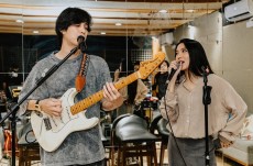 Diam-diam Sah! Dikta dan Rachel Florencia Gelar Akad Nikah di Restoran