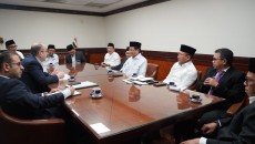 Menag Undang Grand Syekh Al-Azhar Hadiri Konferensi Imam Besar di Indonesia