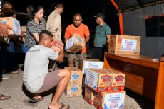 Usai Salurkan Bantuan Gempa Flores, Jamkrindo Pantau Kebutuhan Warga untuk Langkah Berikutnya