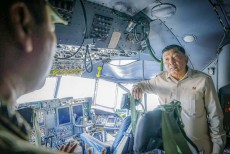 Modernisasi C-130H Perkuat Kemandirian Pemeliharaan Alutsista di Dalam Negeri