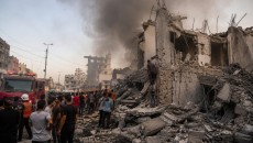 Serangan Israel Tewaskan 9 Warga Palestina di Pos Polisi Gaza, Upaya Gencatan Senjata Kembali Buntu