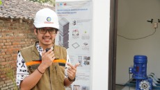 Risiko Bencana Tinggi, ITS Kembangkan Teknologi Mitigasi Gempa