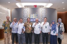 BSI Disiapkan Jadi Strategic Partner Kemnaker, Kerja Sama Bakal Diperluas ke Pelatihan hingga Job Fair