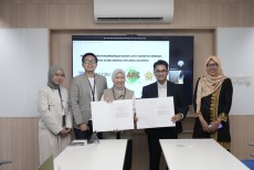 Eksplorasi Potensi Nilam Aceh untuk Pengembangan Bahan Aktif Kosmetik, Kolaborasi ParagonCorp-ARC Universitas Syiah Kuala