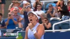Jessica Pegula Kalahkan Iga Swiatek dan Melaju ke Final Cincinnati Open