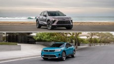 Honda Prologue: Mobil Listrik yang Diboncengkan dari Blazer EV