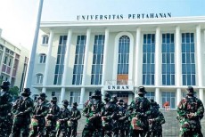 Kemhan Klarifikasi Isu Larangan Hijab bagi Kadet Perempuan Unhan