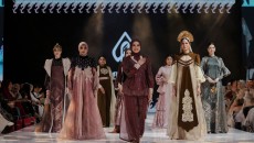 Zalecha, Koleksi Terbaru Arabellescarf Terinspirasi dari Semangat Perempuan Banjar