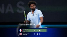 Arthur Fils Kalahkan Tiafoe di Cincinnati Open untuk Meraih Gelar Masters 1000 dan Bawa Hadiah 18,7 Miliar