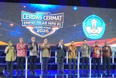 Fadli Zon Ungkap Makna 4 Pilar Kebangsaan di Hadapan 38 Tim Pelajar dari Seluruh Indonesia