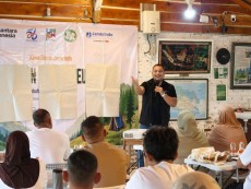 Jamkrindo Gelar Green Campreneur 2026, 30 UMKM Hijau Siap Naik Kelas