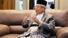 Bukan Sekadar Populer, Ma'ruf Amin Tekankan Ketum PBNU Harus Jago Ngurus dan Ngatur