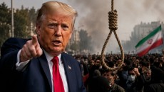 Trump Murka, Desak Iran Hentikan Eksekusi Demonstran: Harus Dihentikan Sekarang!