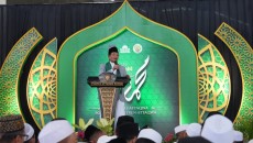Menag Nasaruddin Umar Sebut Istiqamah Jadi Ukuran Meneladani Rasulullah