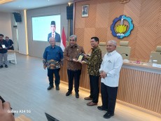 Ketua MPR RI di ITS: Teknologi Kini Jadi Penentu Kekuatan Negara, Bukan Sekadar Soal Inovasi