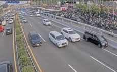 Demo 27 Agustus, Ini Titik Aksi dan Jalan yang Wajib Diwaspadai